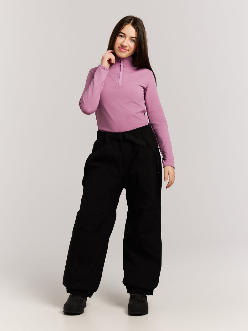 Bikses PRTKenny JR snowpants 4