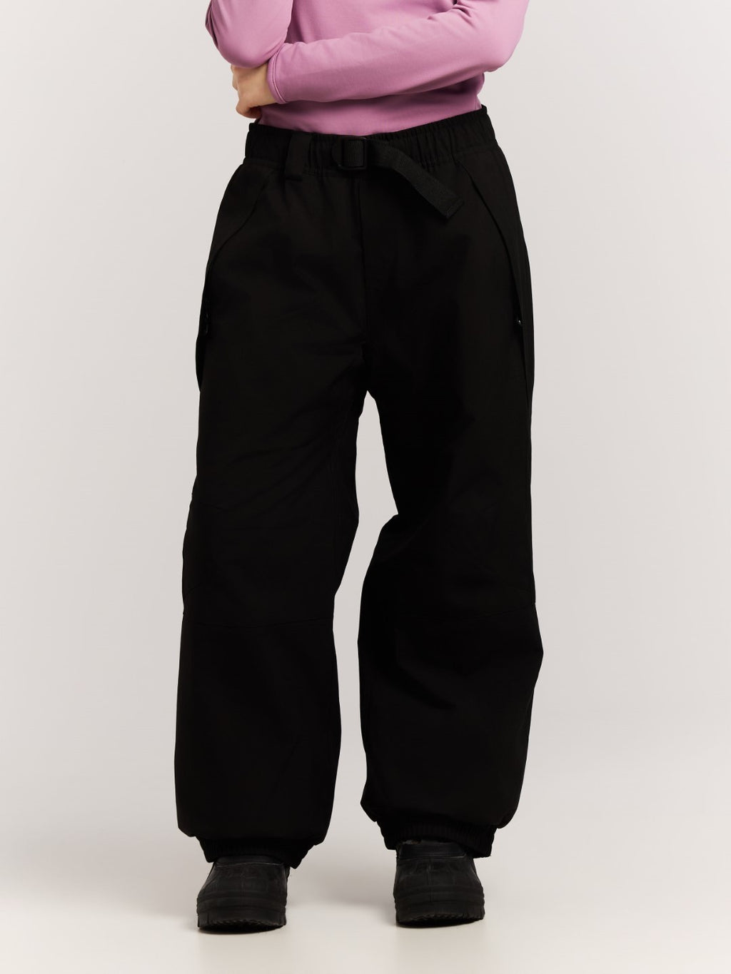 Bikses PRTKenny JR snowpants 5