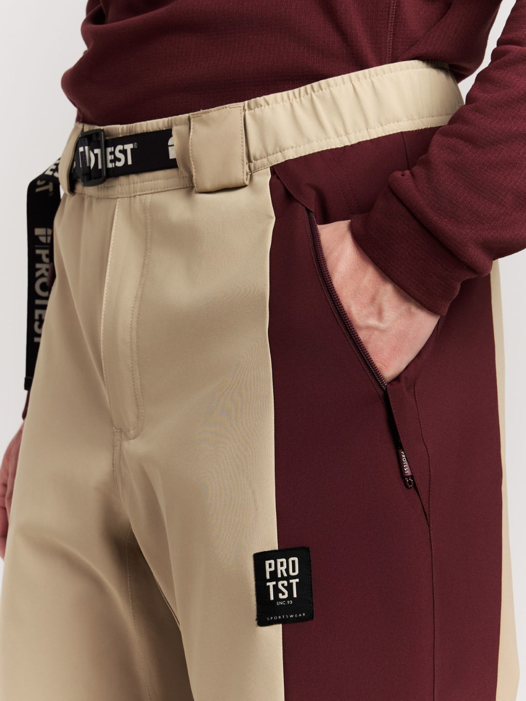 Bikses PRTLegend snowpants 3