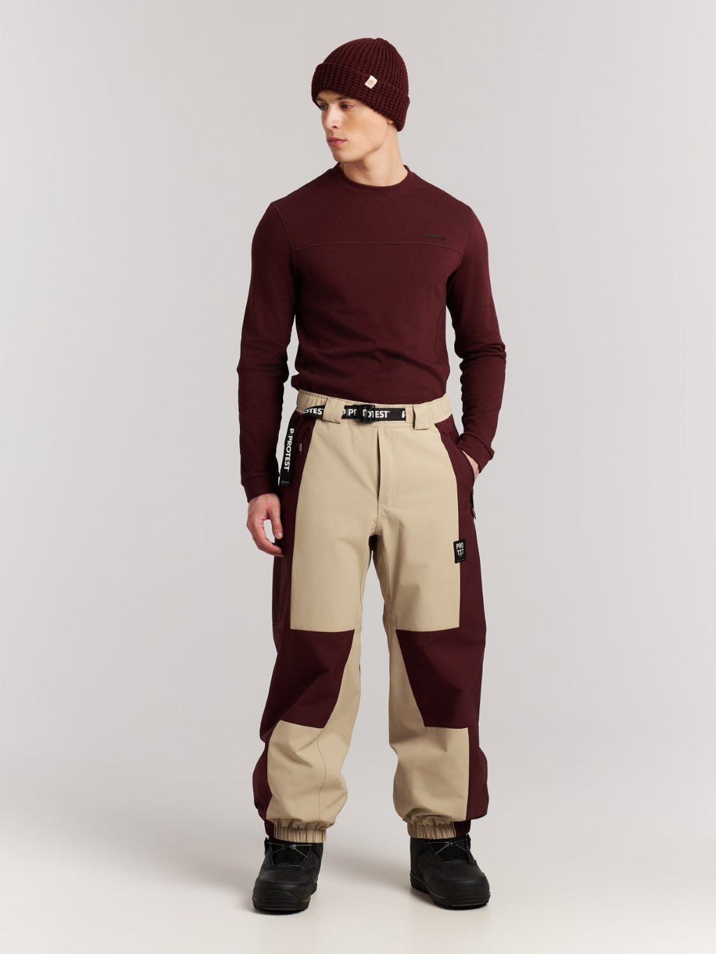 Bikses PRTLegend snowpants 4