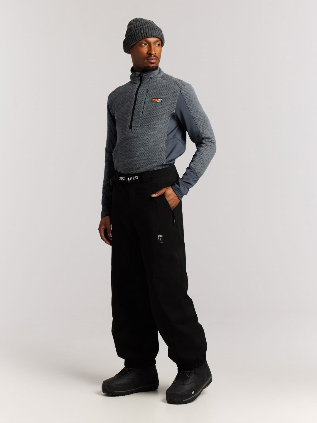 Bikses PRTLegend snowpants 4