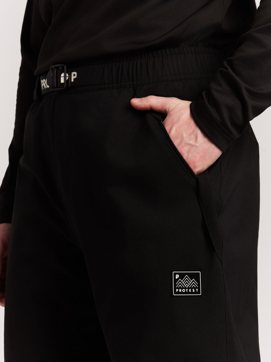 Bikses PRTLuton baggy snowpants 3