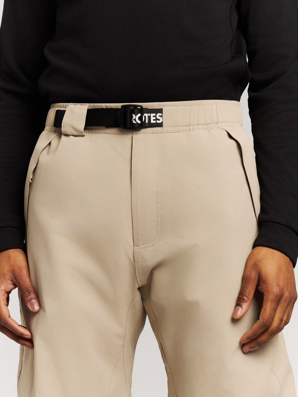 Bikses PRTLuton baggy snowpants 3