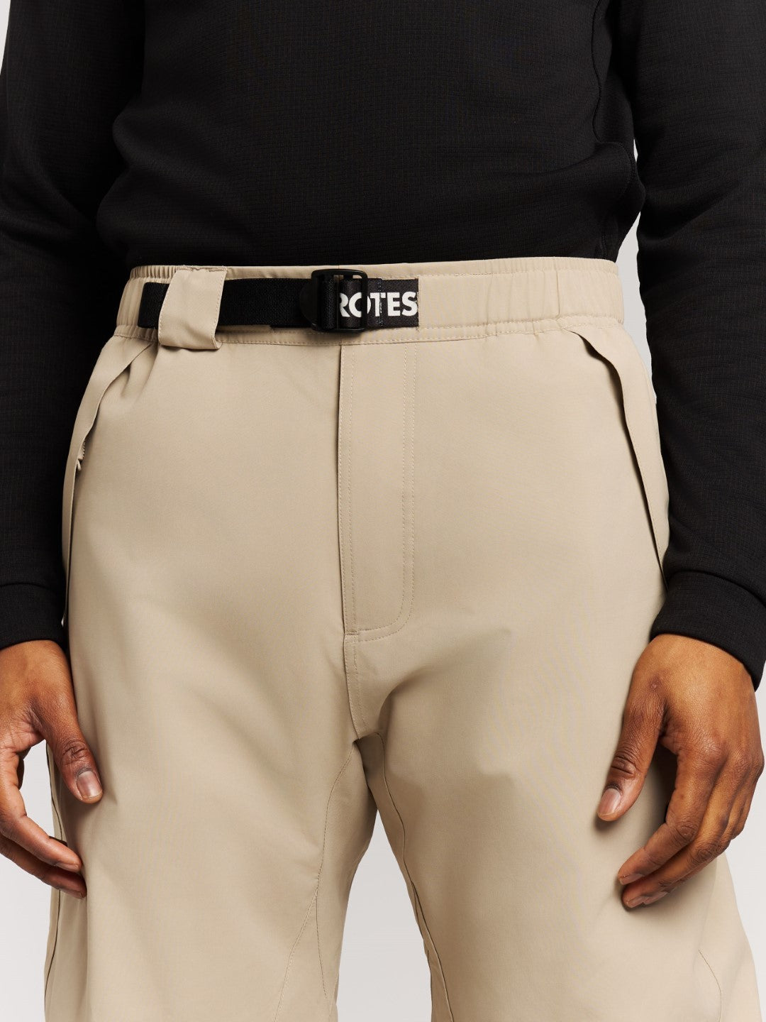 Bikses PRTLuton baggy snowpants 3