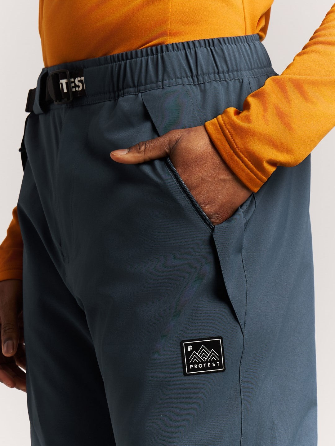Bikses PRTLuton baggy snowpants 3