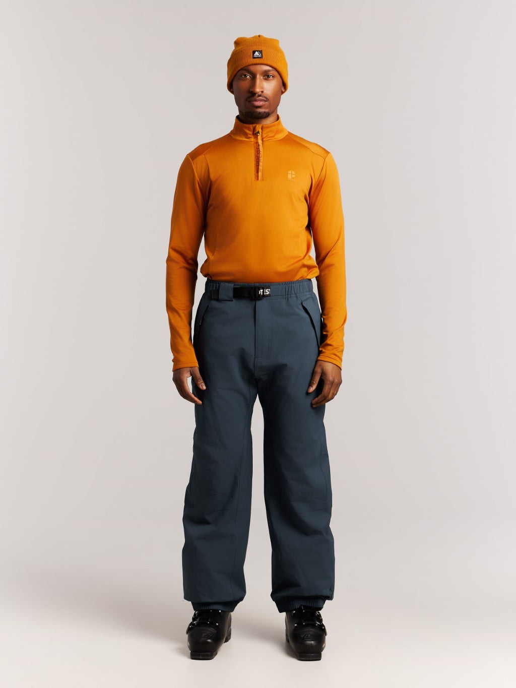 Bikses PRTLuton baggy snowpants 4