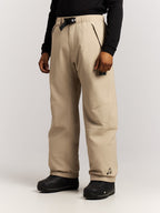 Bikses PRTLuton baggy snowpants 5