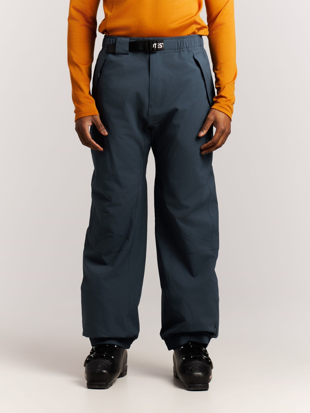 Bikses PRTLuton baggy snowpants 5