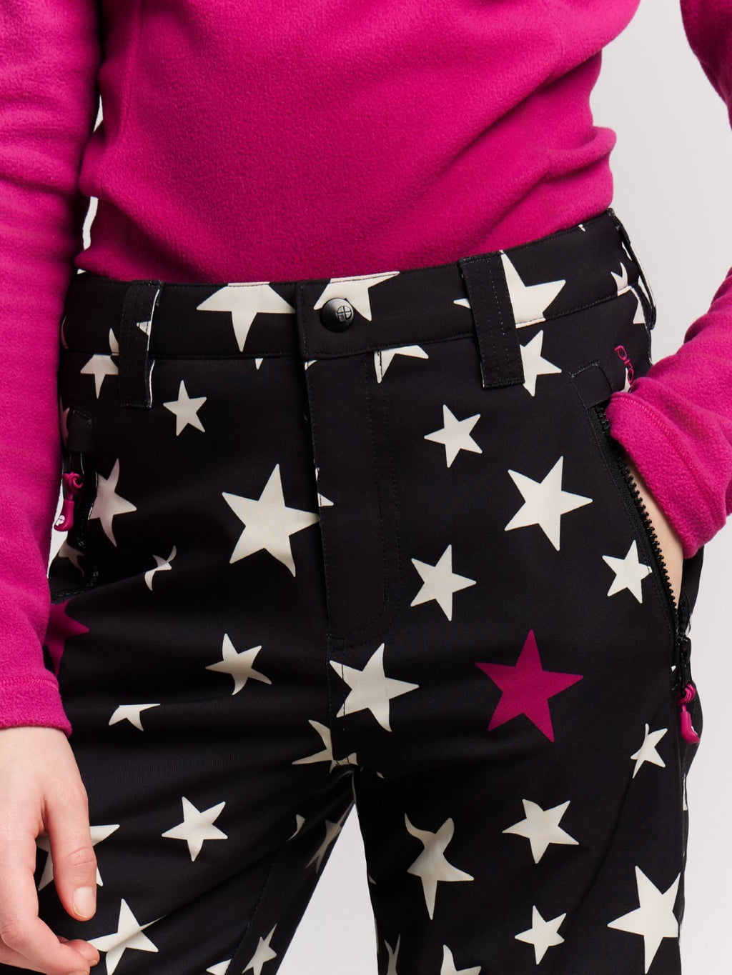 Bikses PRTMadora JR snowpants 3