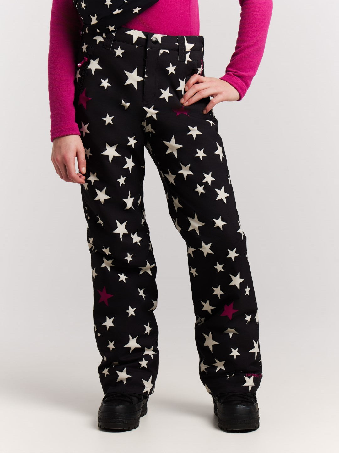 Bikses PRTMadora JR snowpants 5