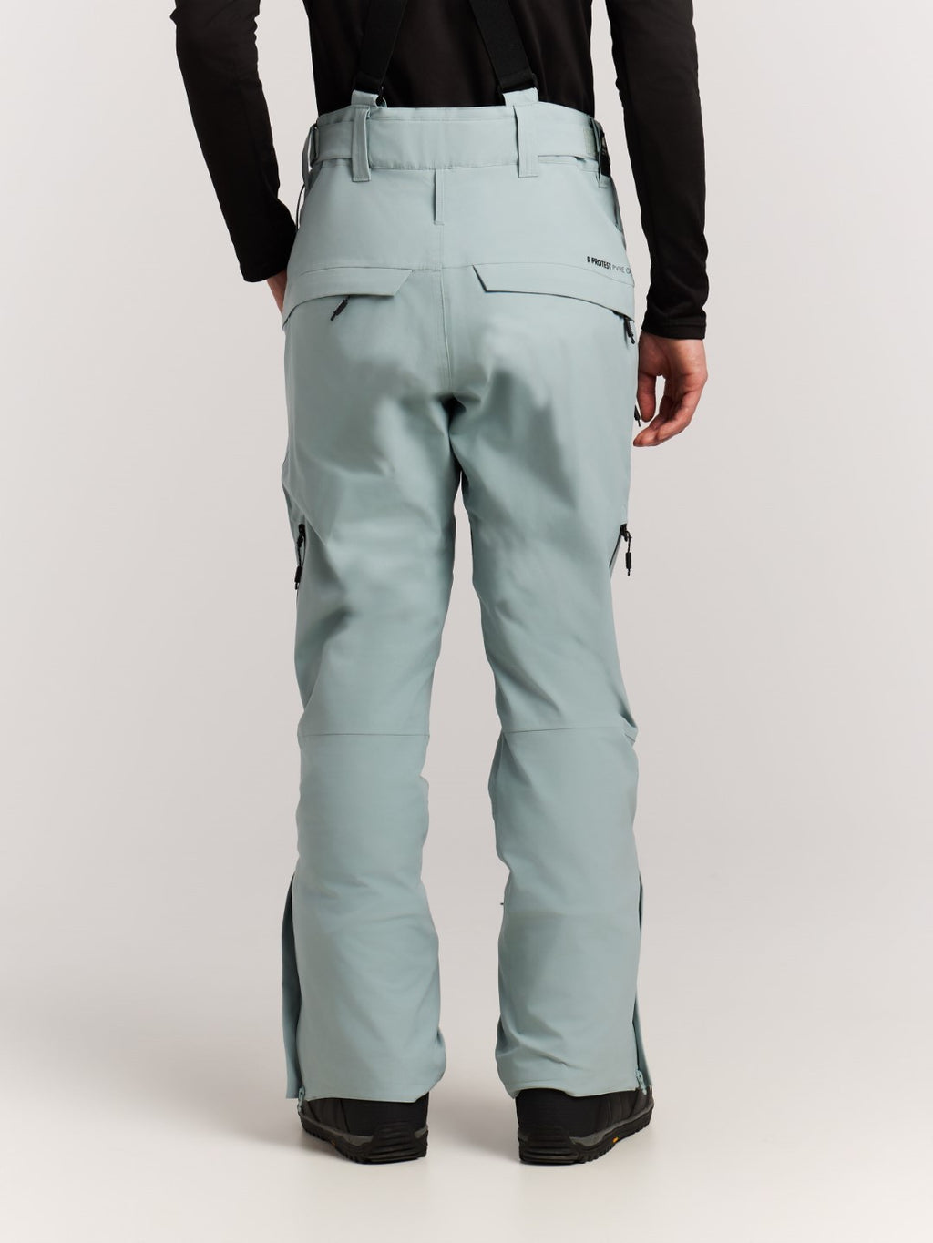 Bikses PRTMIKADO snowpants 2
