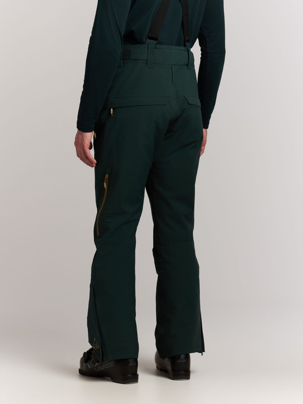 Bikses PRTMIKADO snowpants 2