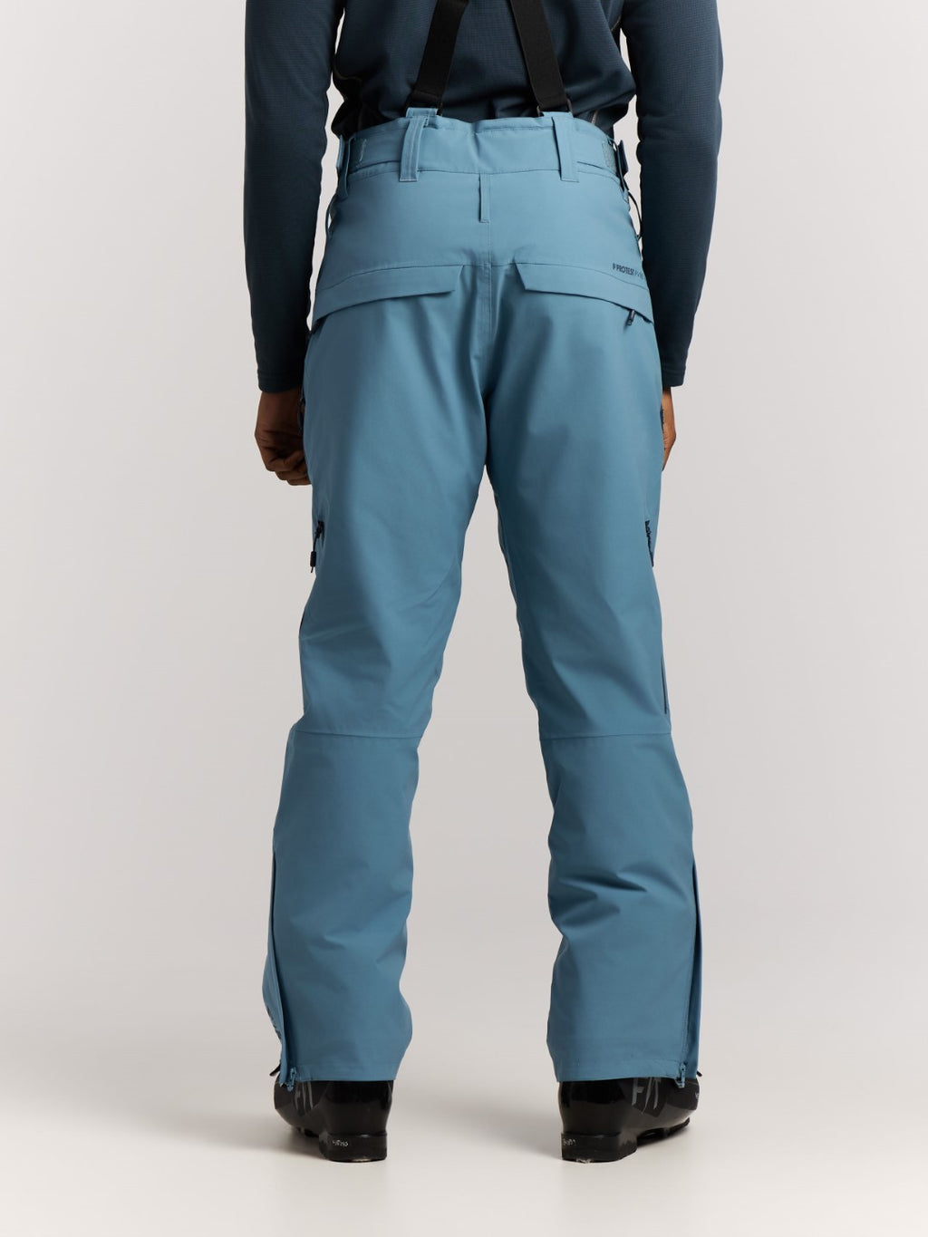 Bikses PRTMIKADO snowpants 2