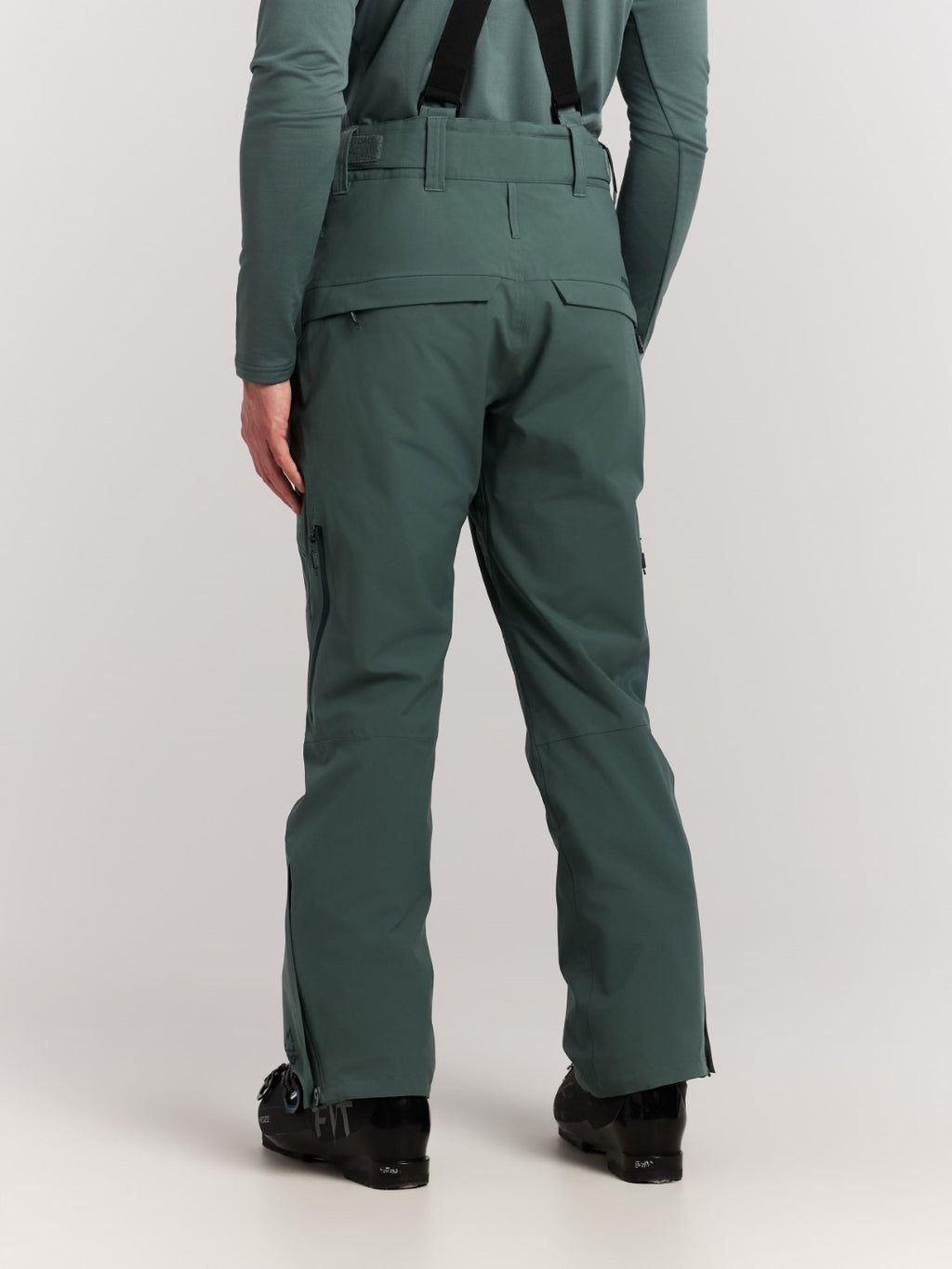 Bikses PRTMIKADO snowpants 2