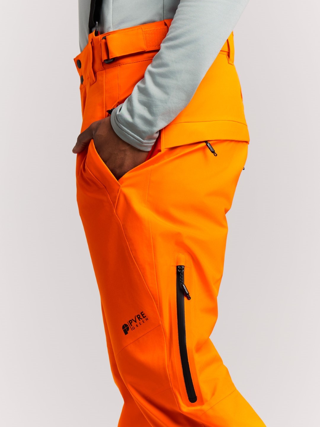 Bikses PRTMIKADO snowpants 3