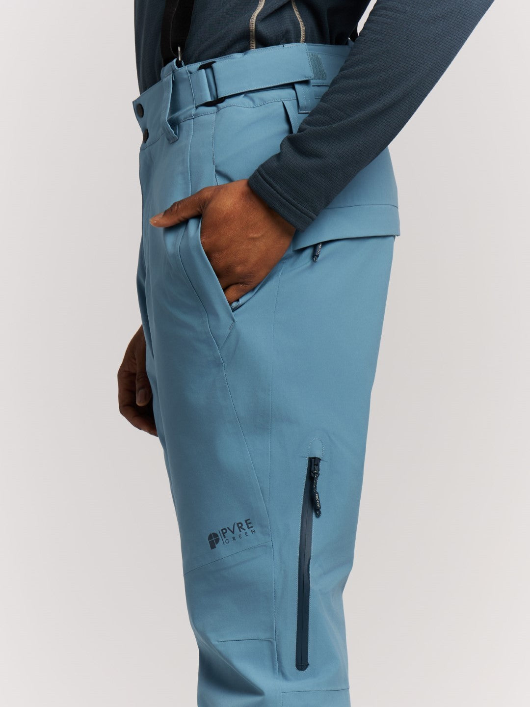 Bikses PRTMIKADO snowpants 3