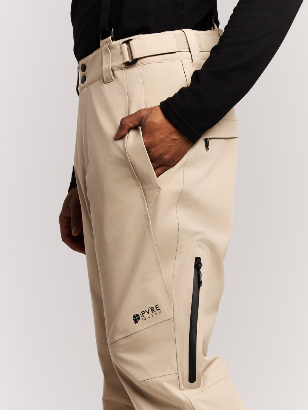 Bikses PRTMIKADO snowpants 3