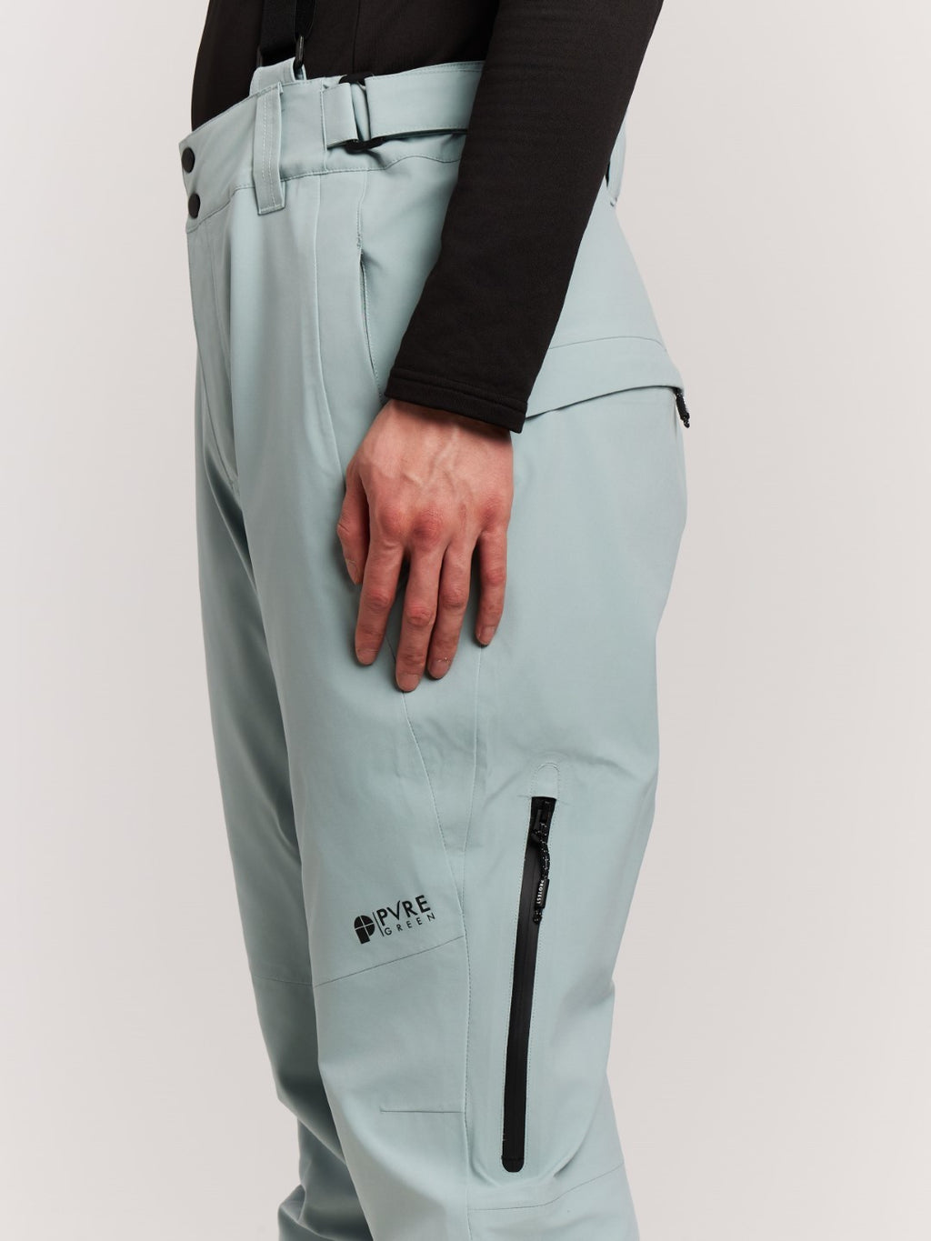 Bikses PRTMIKADO snowpants 3