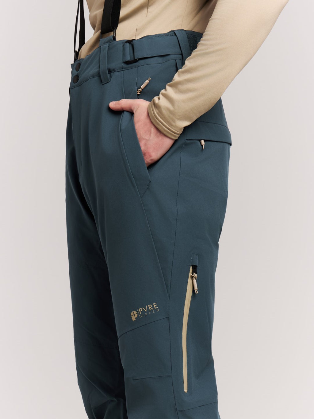 Bikses PRTMIKADO snowpants 3