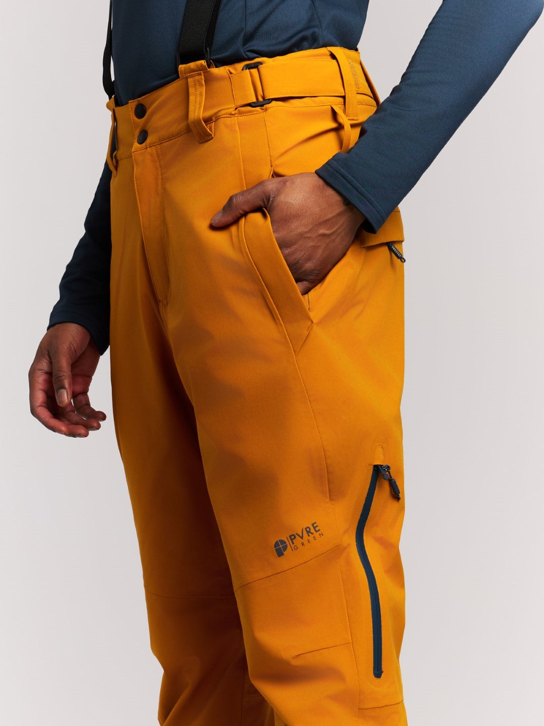 Bikses PRTMIKADO snowpants 3