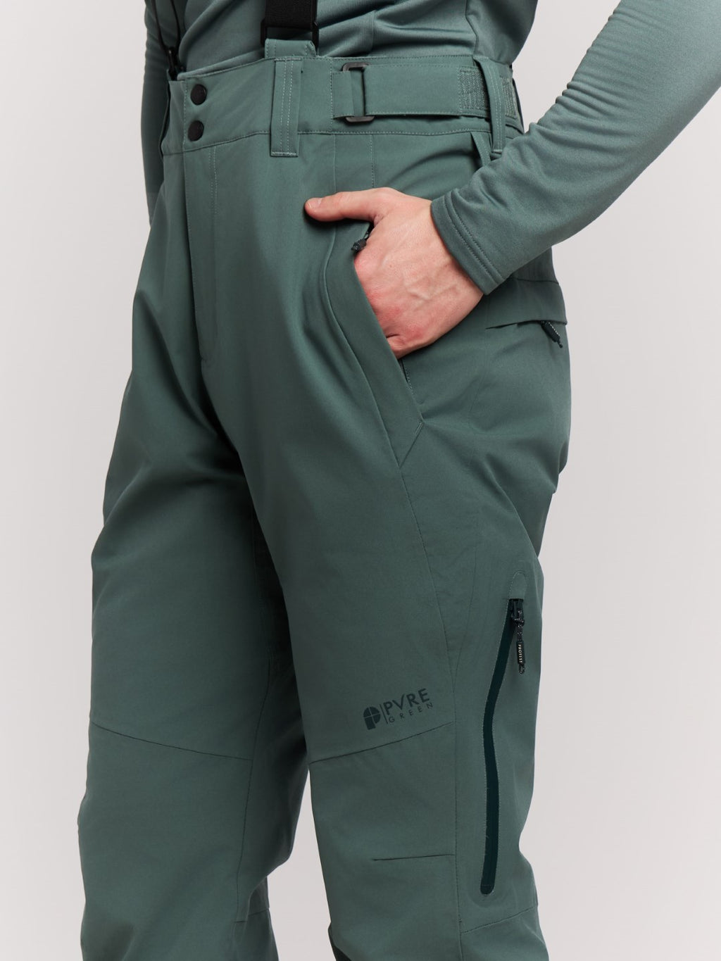 Bikses PRTMIKADO snowpants 3