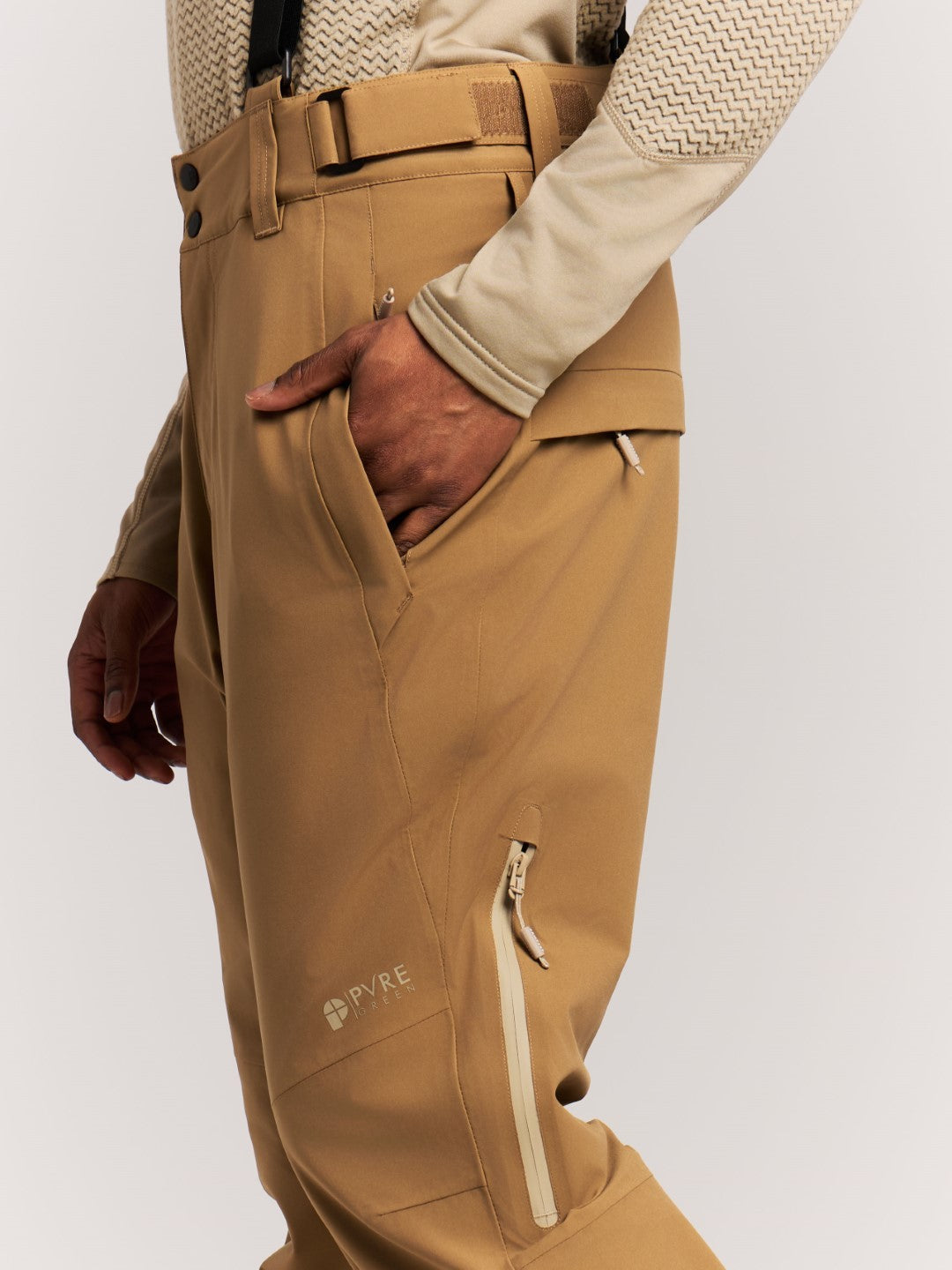 Bikses PRTMIKADO snowpants 3
