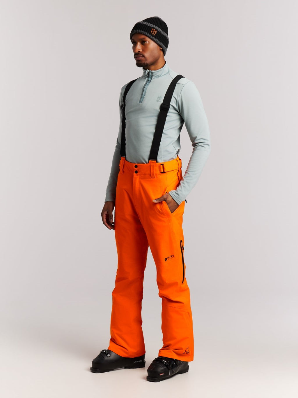 Bikses PRTMIKADO snowpants 4