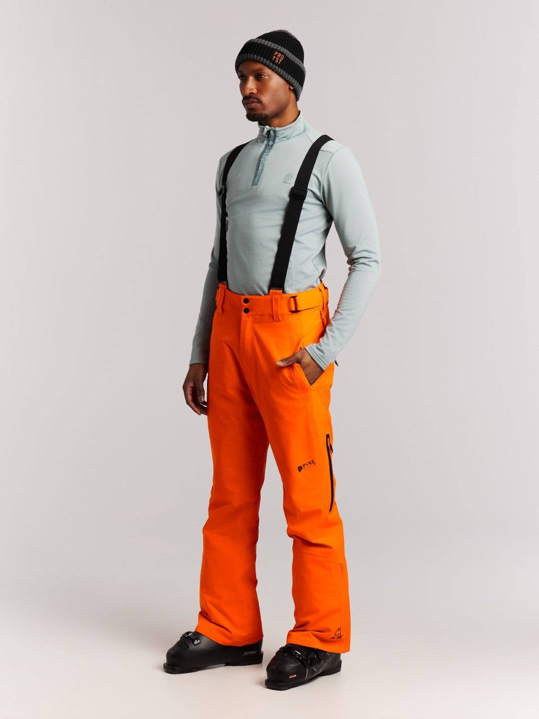 Bikses PRTMIKADO snowpants 4