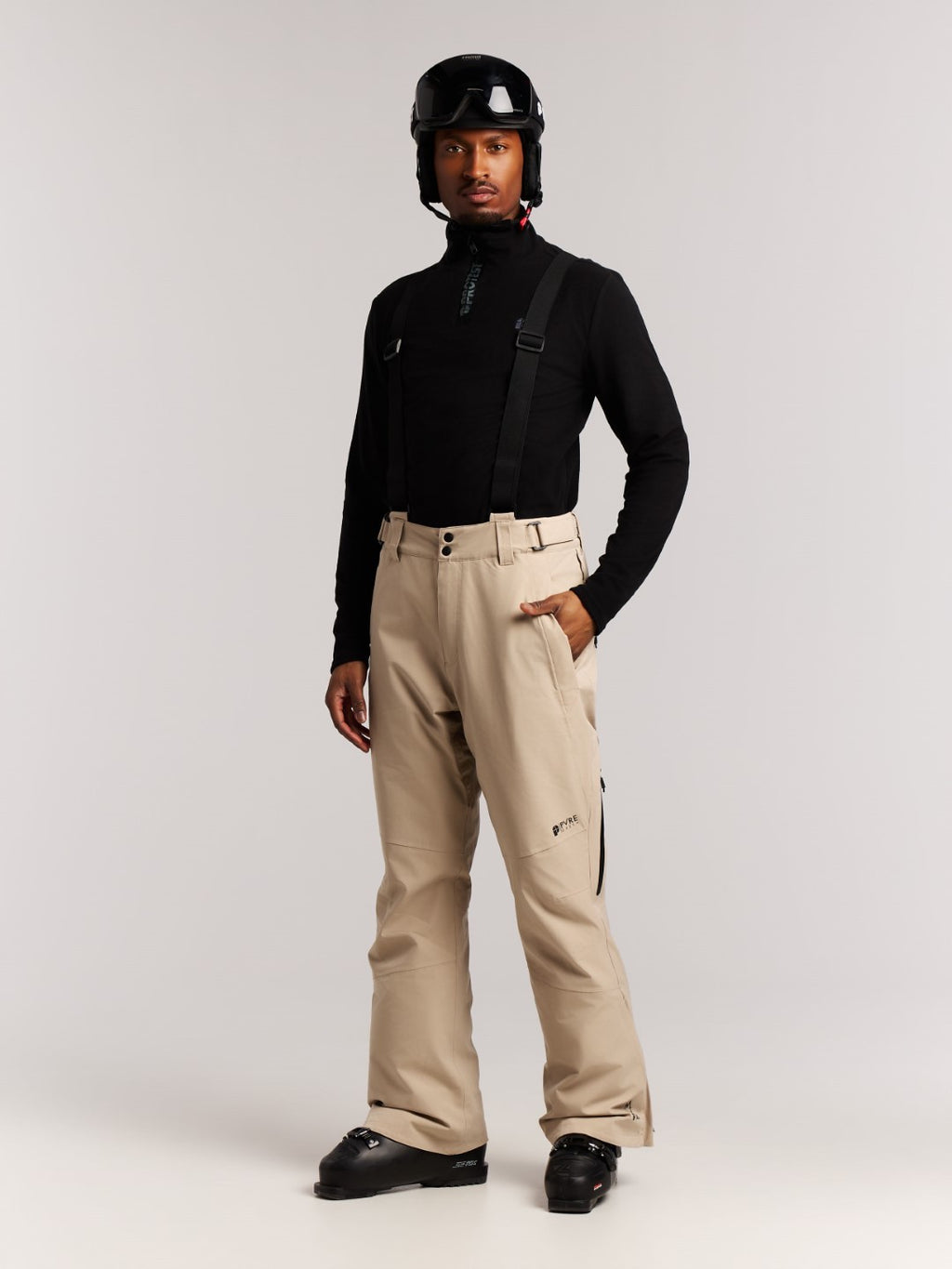 Bikses PRTMIKADO snowpants 4