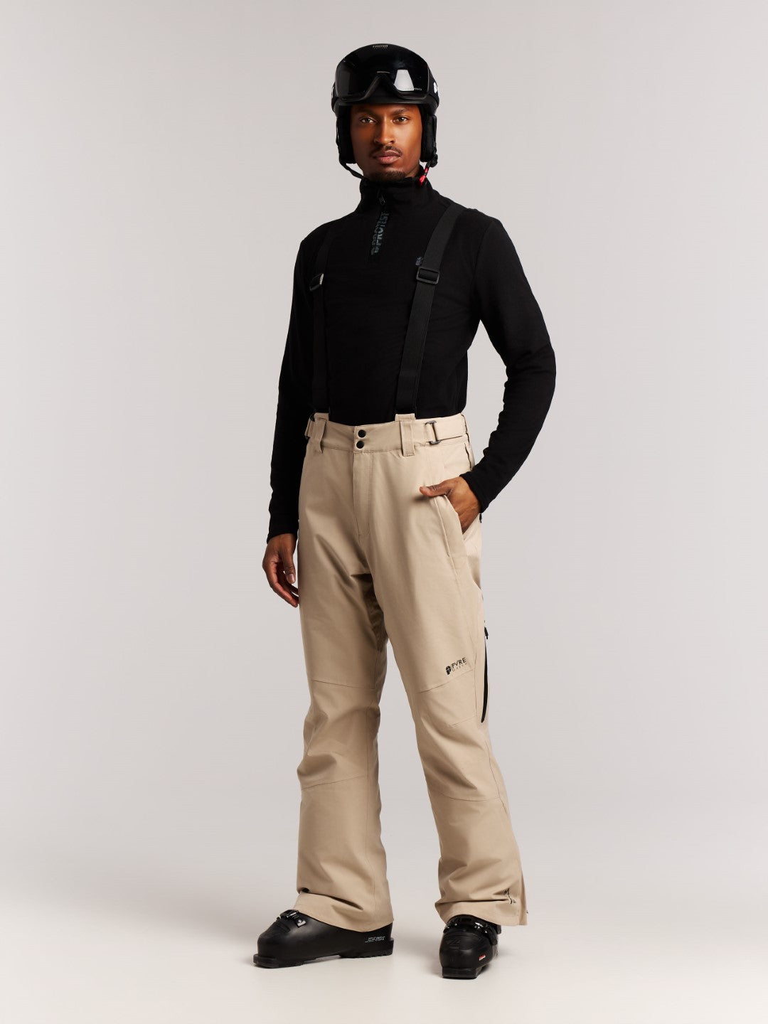 Bikses PRTMIKADO snowpants 4