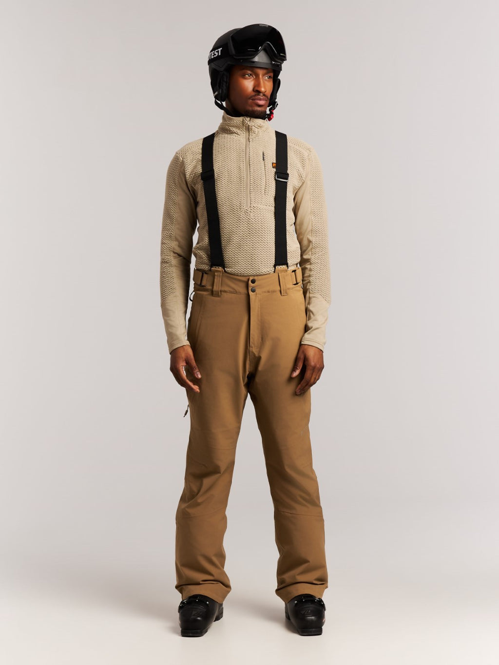 Bikses PRTMIKADO snowpants 4