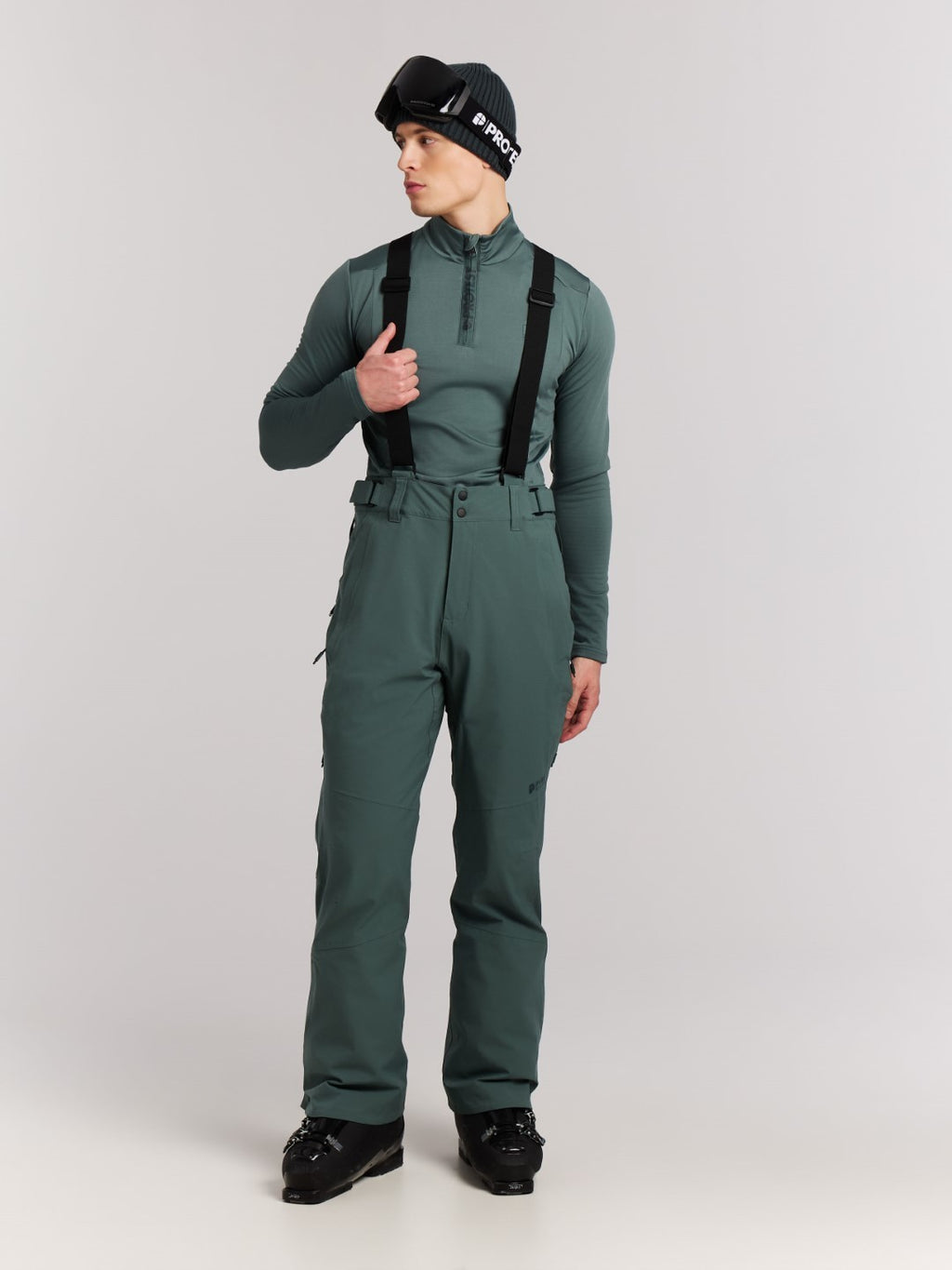 Bikses PRTMIKADO snowpants 4