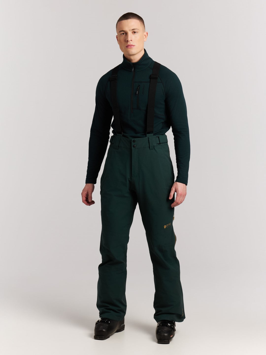Bikses PRTMIKADO snowpants 4