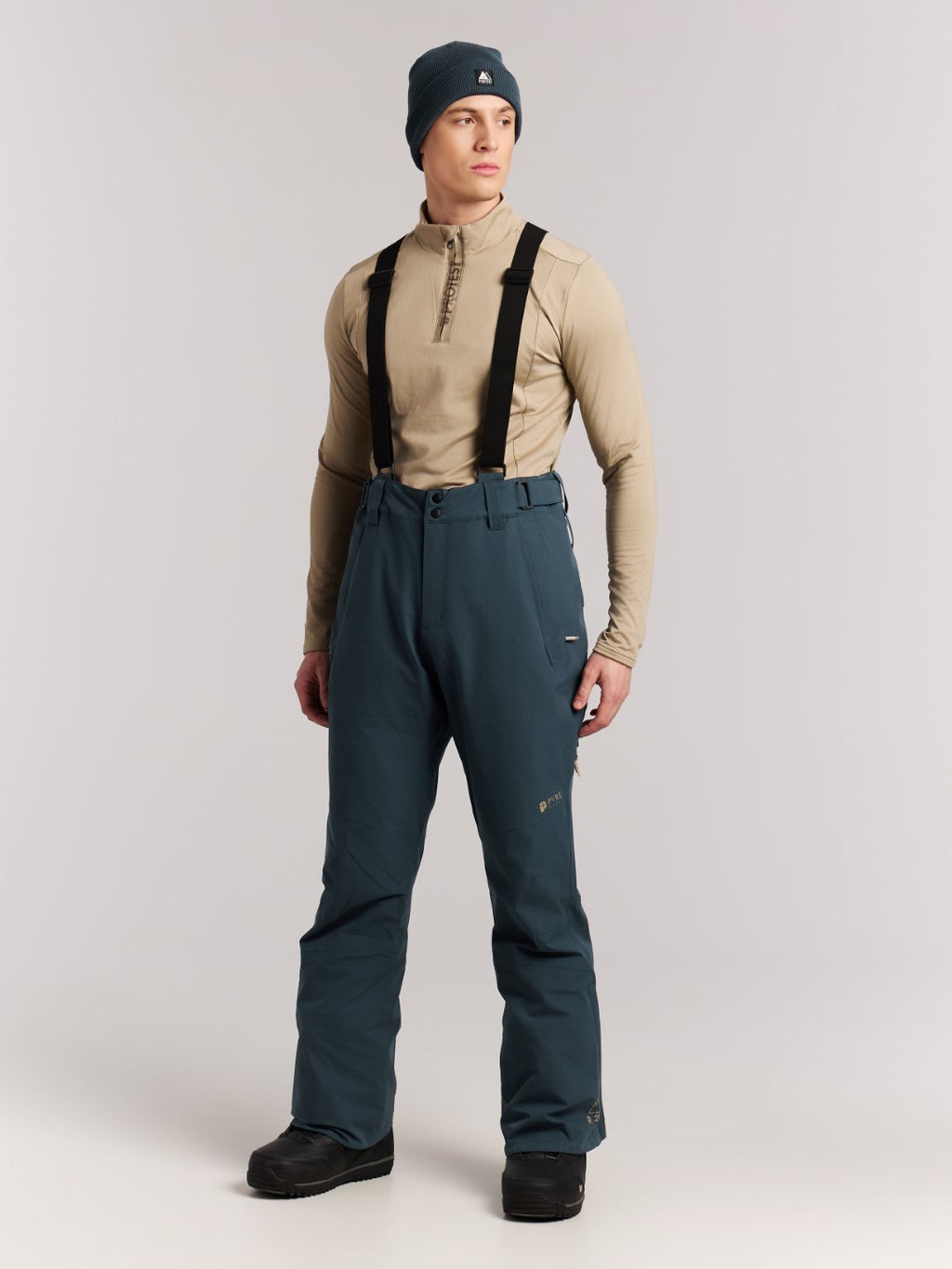Bikses PRTMIKADO snowpants 4