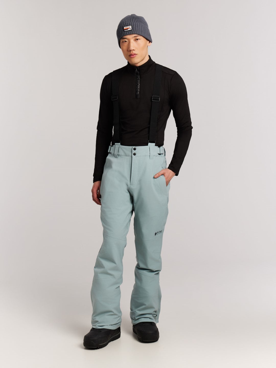 Bikses PRTMIKADO snowpants 4