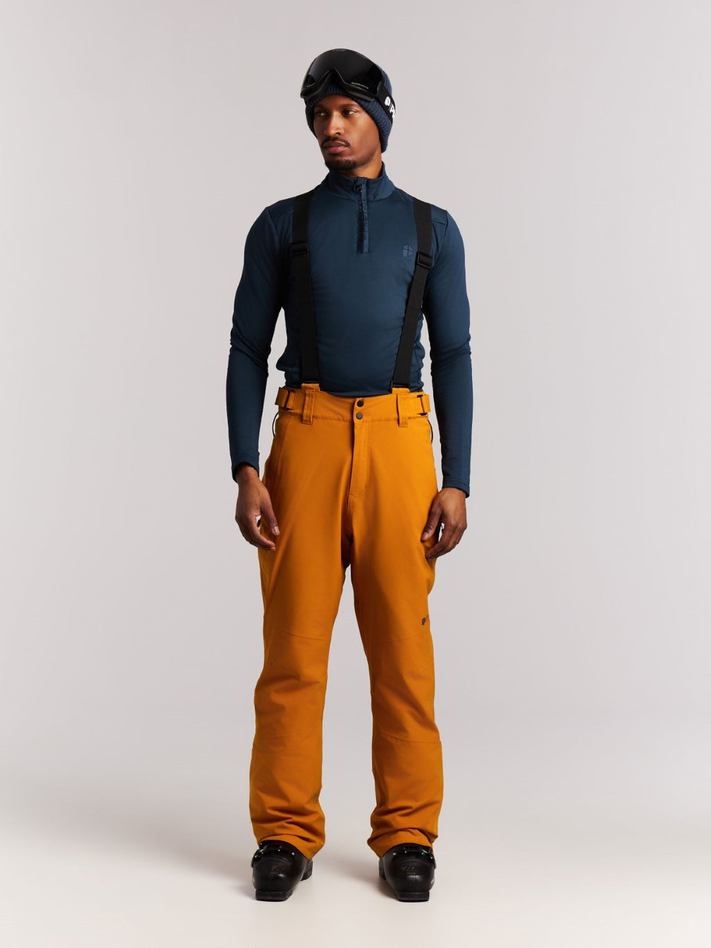 Bikses PRTMIKADO snowpants 4