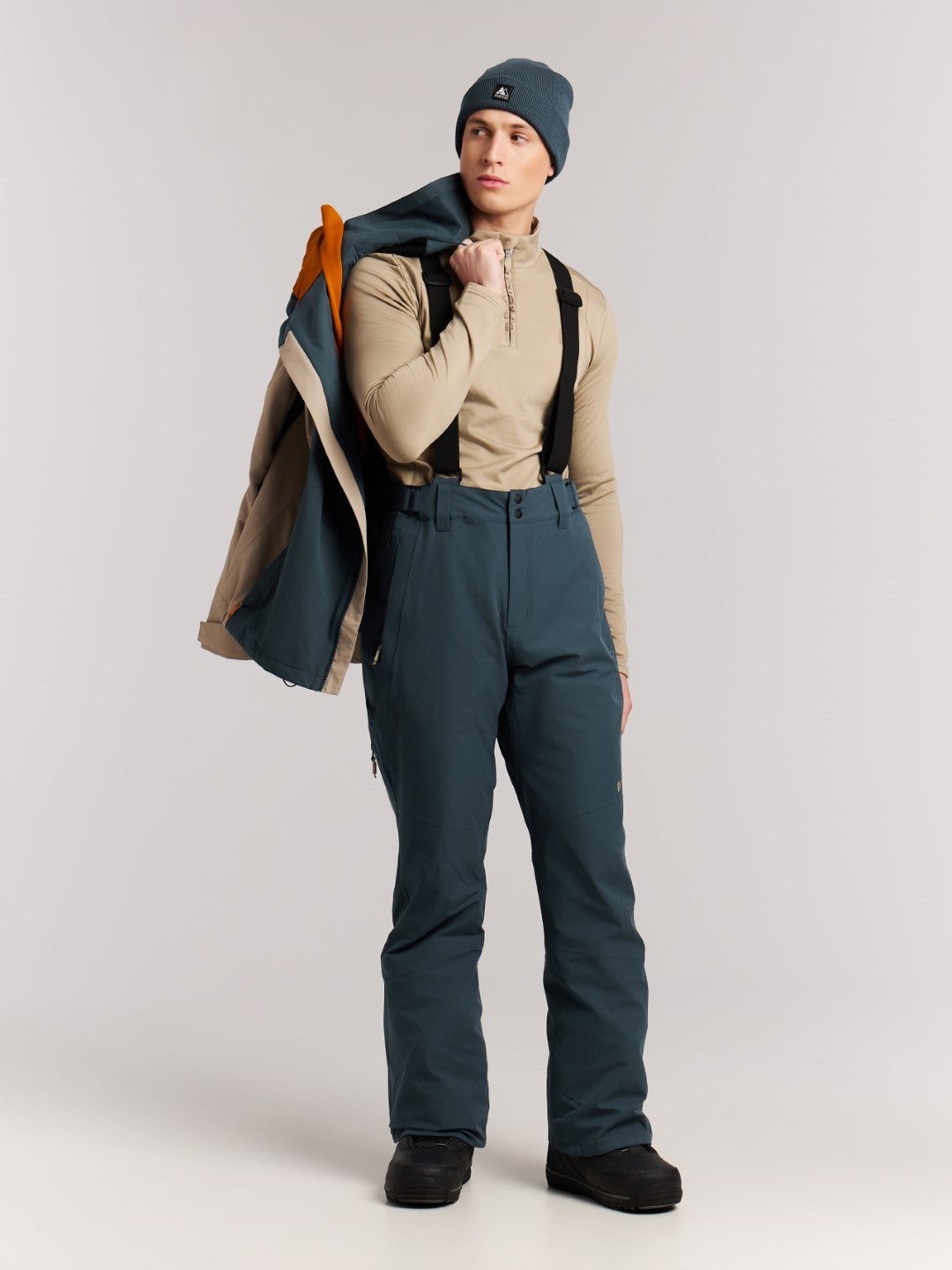 Bikses PRTMIKADO snowpants 6