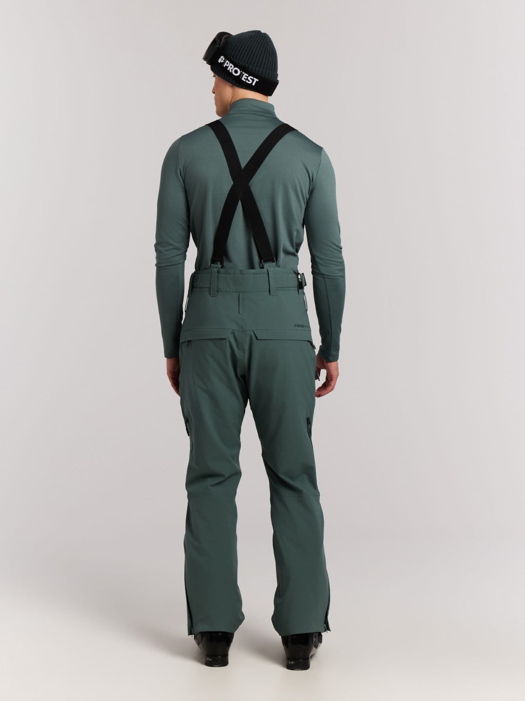 Bikses PRTMIKADO snowpants
