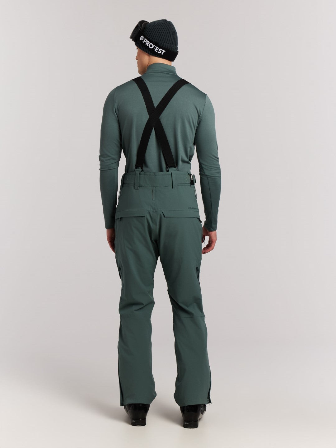 Bikses PRTMIKADO snowpants