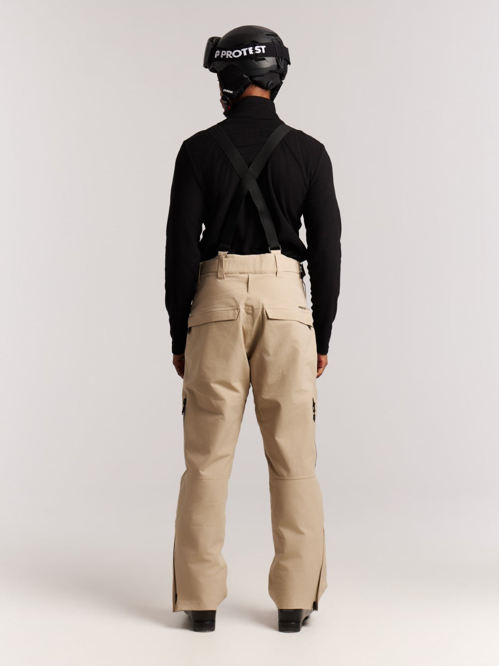 Bikses PRTMIKADO snowpants