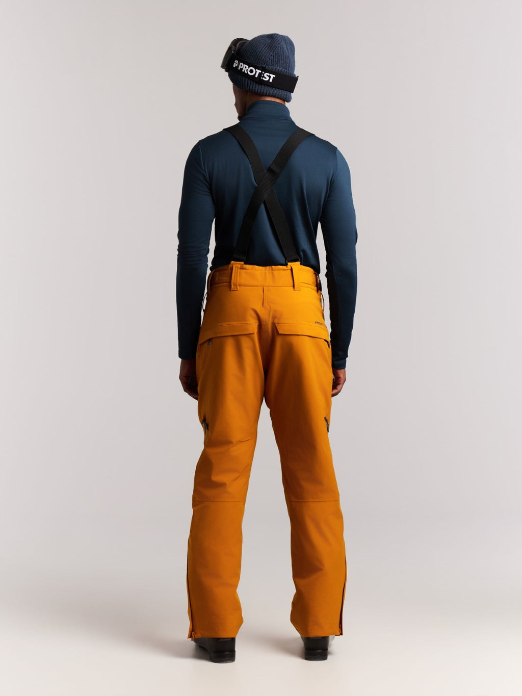 Bikses PRTMIKADO snowpants