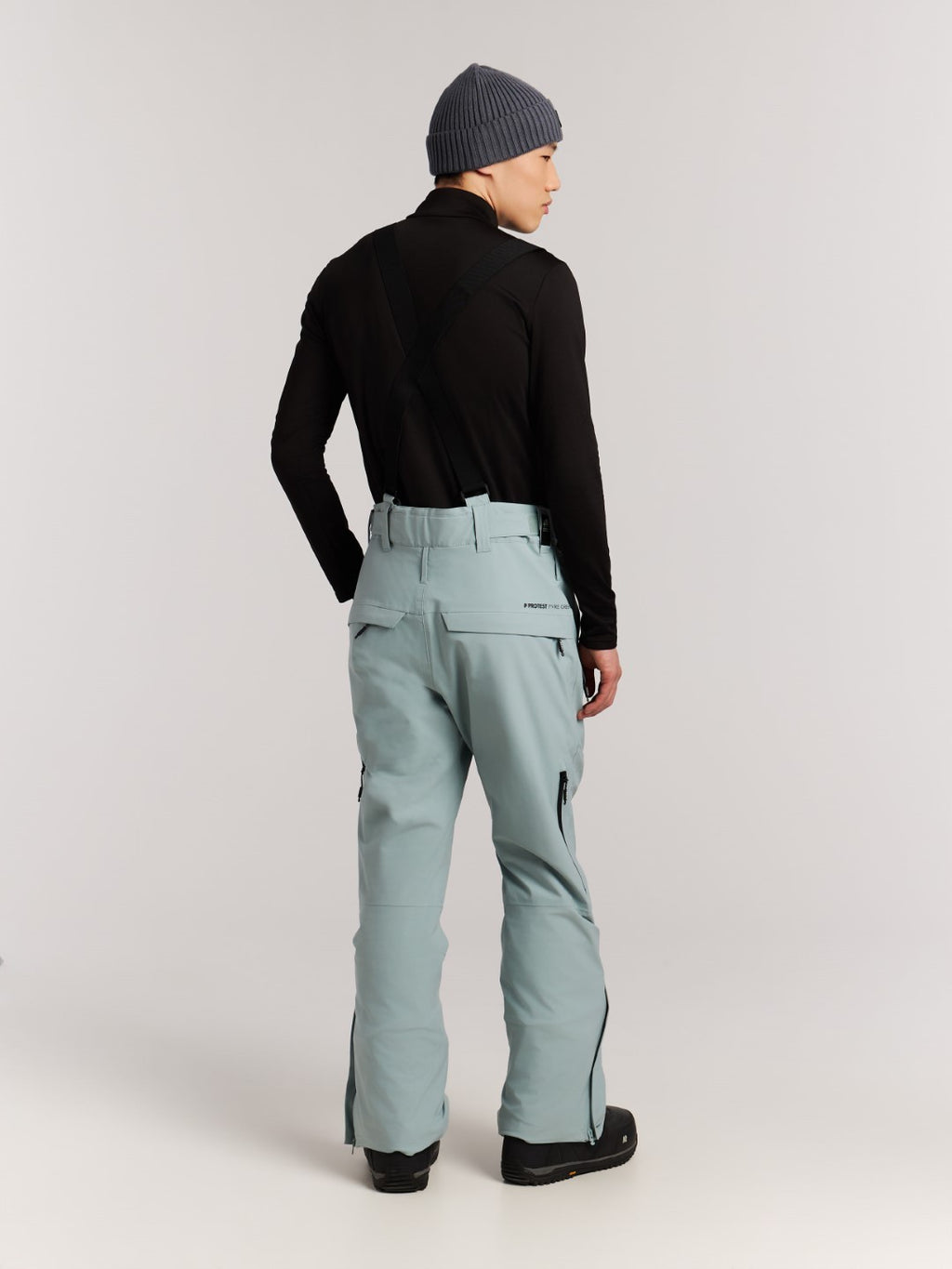 Bikses PRTMIKADO snowpants