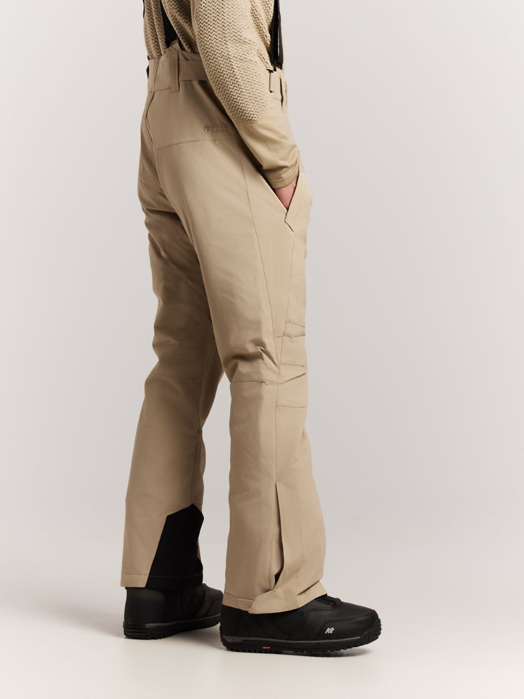 Bikses PRTROWENS snowpants 2