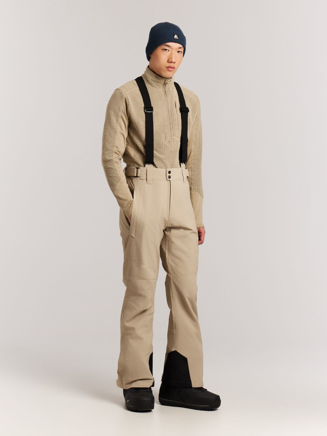 Bikses PRTROWENS snowpants 4