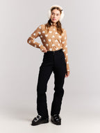 Bikses PRTSonny softshell snowpants 4