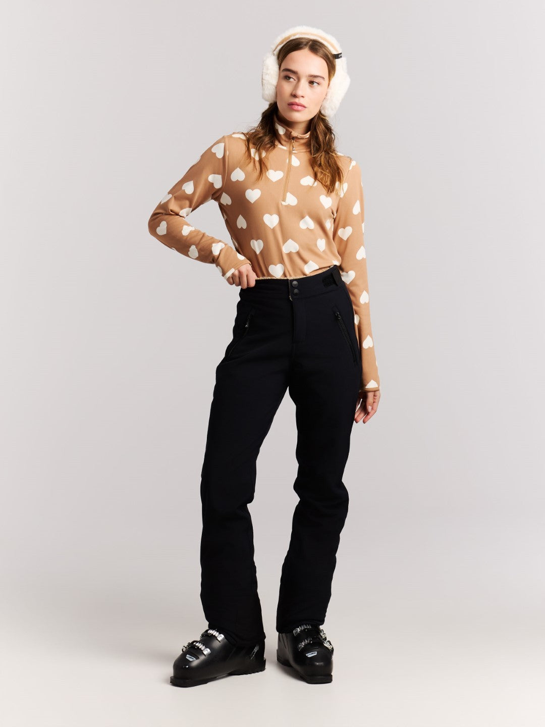 Bikses PRTSonny softshell snowpants 4