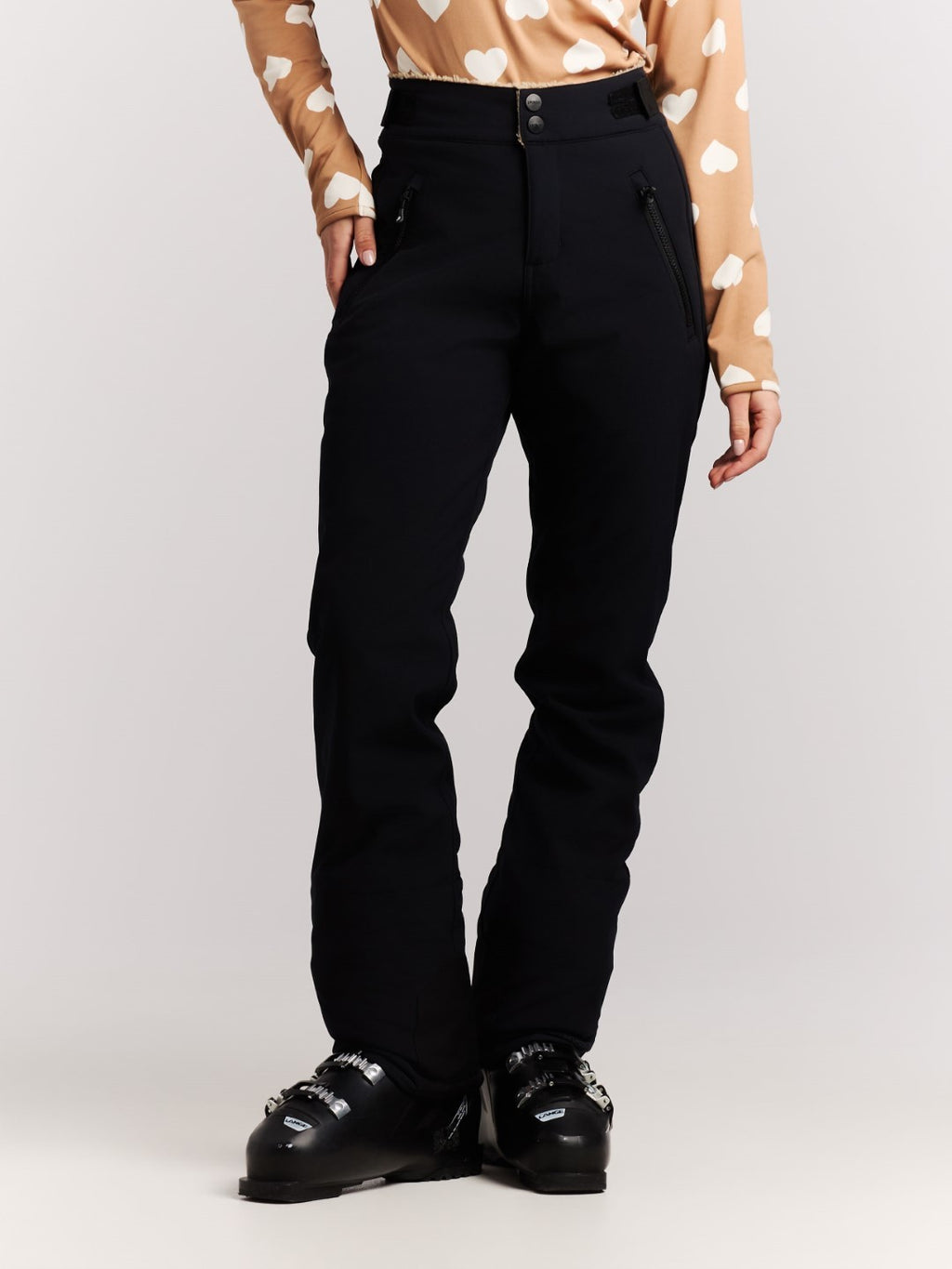 Bikses PRTSonny softshell snowpants 5