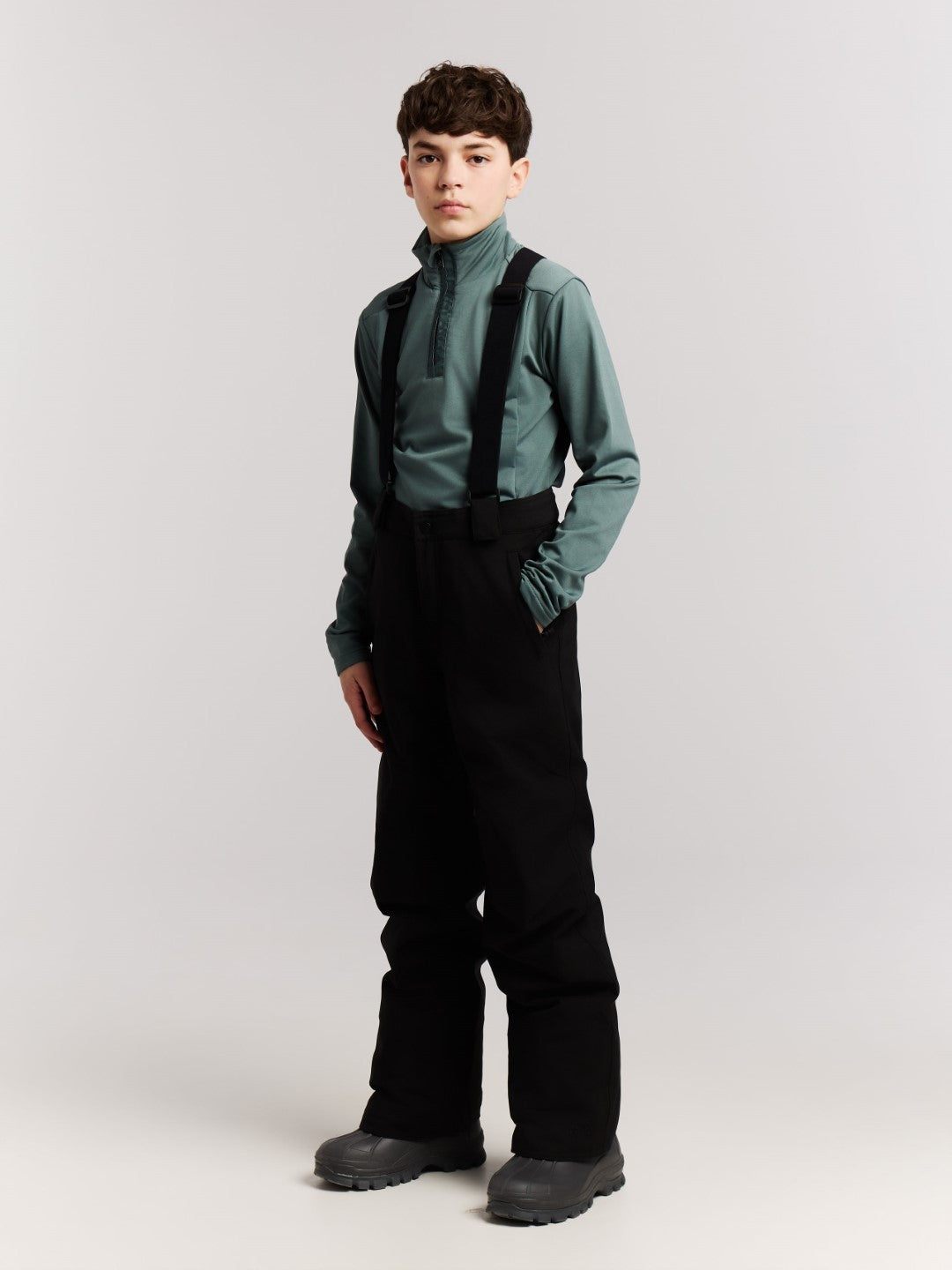 Bikses PRTStitch JR snowpants 4