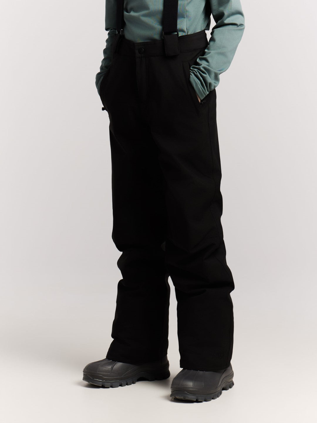 Bikses PRTStitch JR snowpants 5