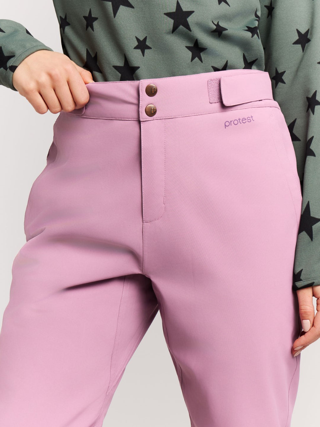 Bikses PRTVoleta snowpants 3